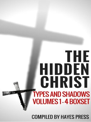 cover image of The Hidden Christ--Volumes 1-4 Box Set